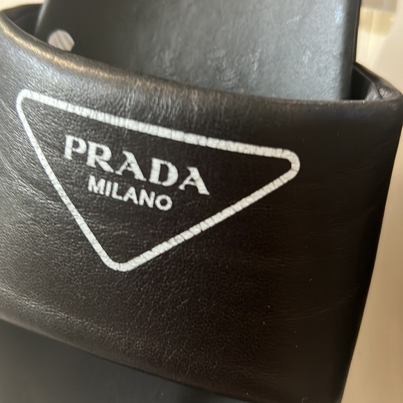 Prada slides NWOT - Picture 4 of 6